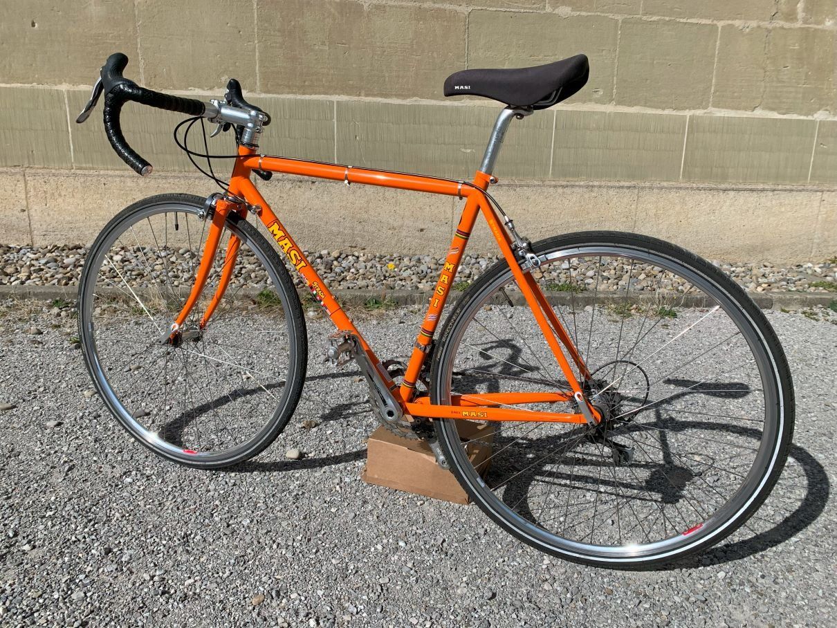 Velos: MASI Strada M, 2018 – Gebraucht aus Fribourg von jimiJ13 8