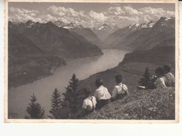 Urnersee 1937