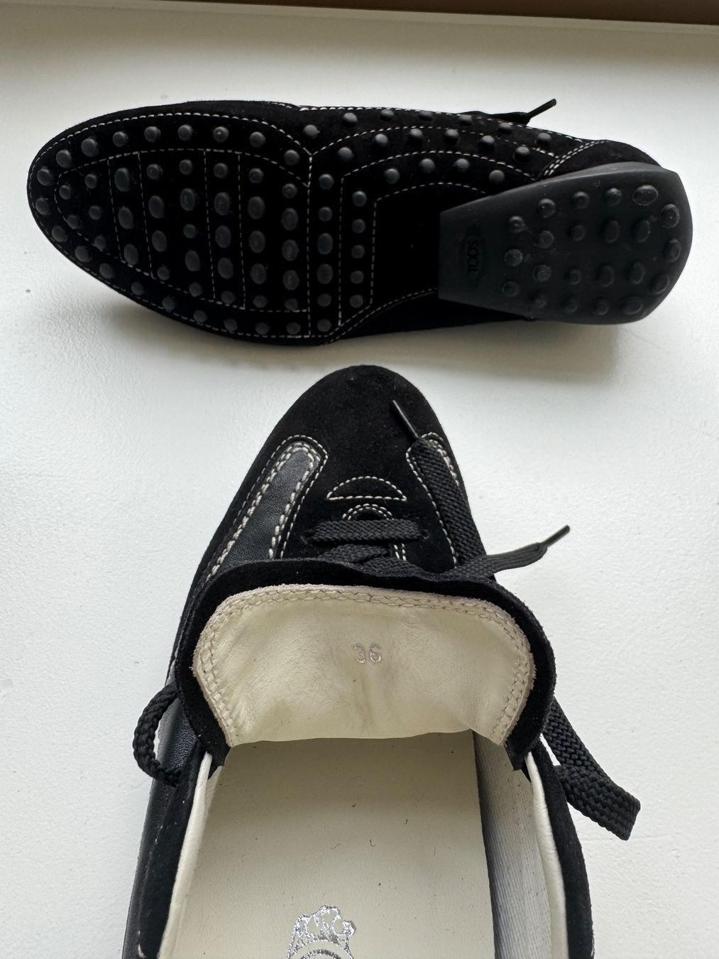 Tod'S Scarpe da donna: Tod's Sneakers – Nuovo e nell'imballaggio originale da Zürich venduto da odi_ldv8 1