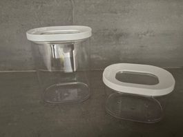 2 Stk. Mepal Vorratsdosen 175ml + 375ml