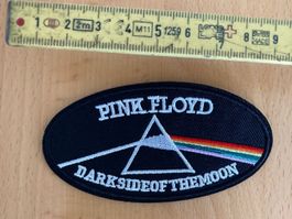 Pink Floyd Patch Sticker Aufnäher Metal Rock Band 7