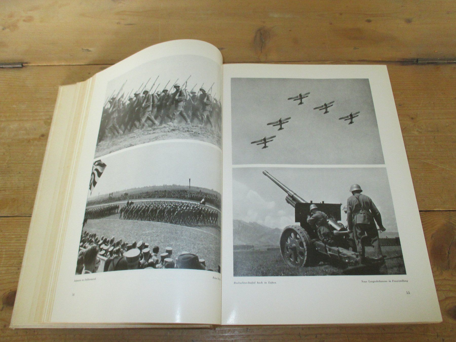 Libri: Die Schweiz mein Land 1939 – Usato da Flims - Dorf venduto da Stagediver 3