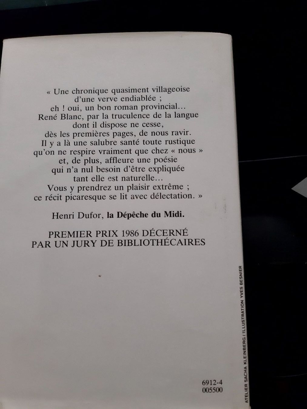 Libri: Les amours de l'oncle cesar – Usato da Le locle venduto da juliensaran 2