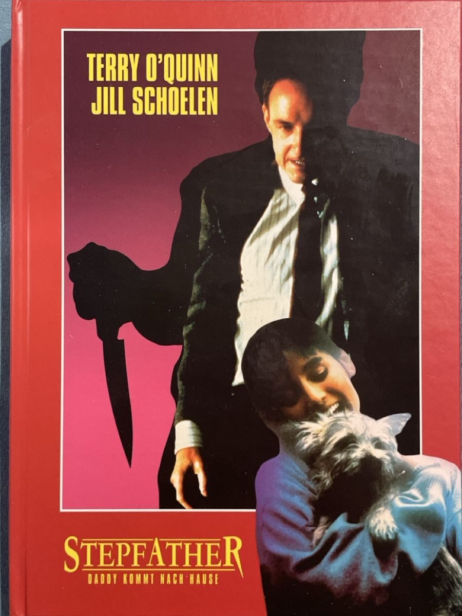 Alle DVDs: Stepfather 1 (1987)  Limited Mediabook – Neu (gemäss Beschreibung) aus Waldenburg von Gonzo8
