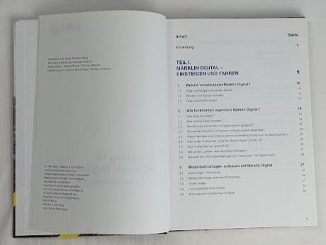 Märklin Modellini di ferrovie: Märklin 0308 "Einstieg in Märklin Digital" Buch,  2000-05 – Nuovo (secondo la descrizione) da Seon venduto da voAllBah 1