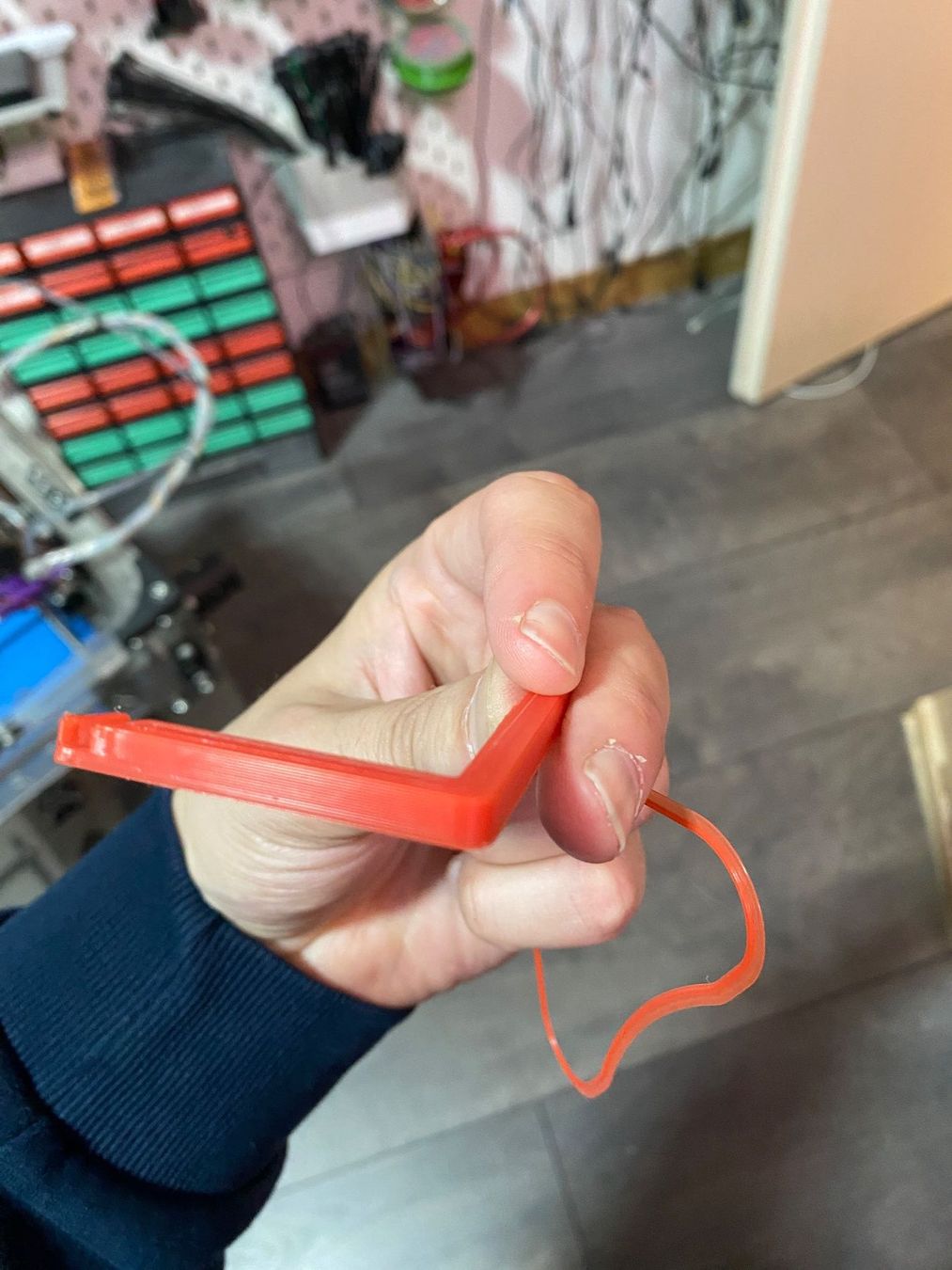 Stampanti 3D: Lerdge IX V3 3D Drucker – Usato da Kloten venduto da LaNo37 4