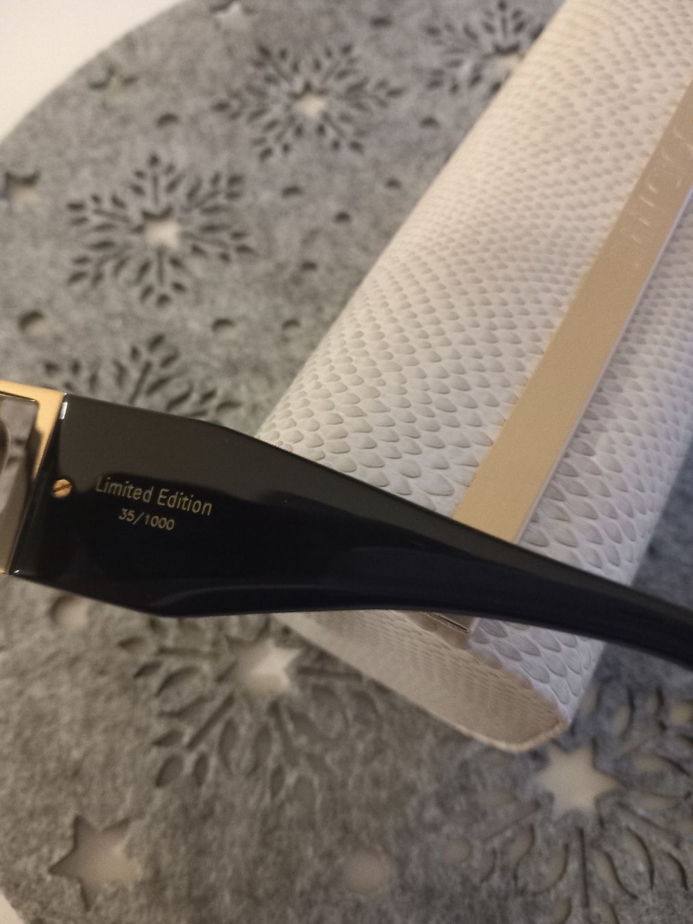 Jimmy Choo Occhiali & Lenti: SONNENBRILLE – Usato da Buchs AG venduto da tac_zz5h 4