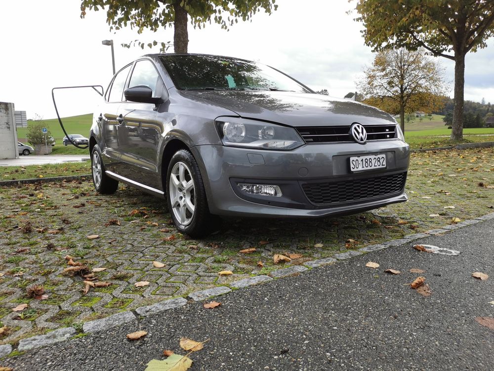 VW Polo 1.2 TSI ab MFK & Service