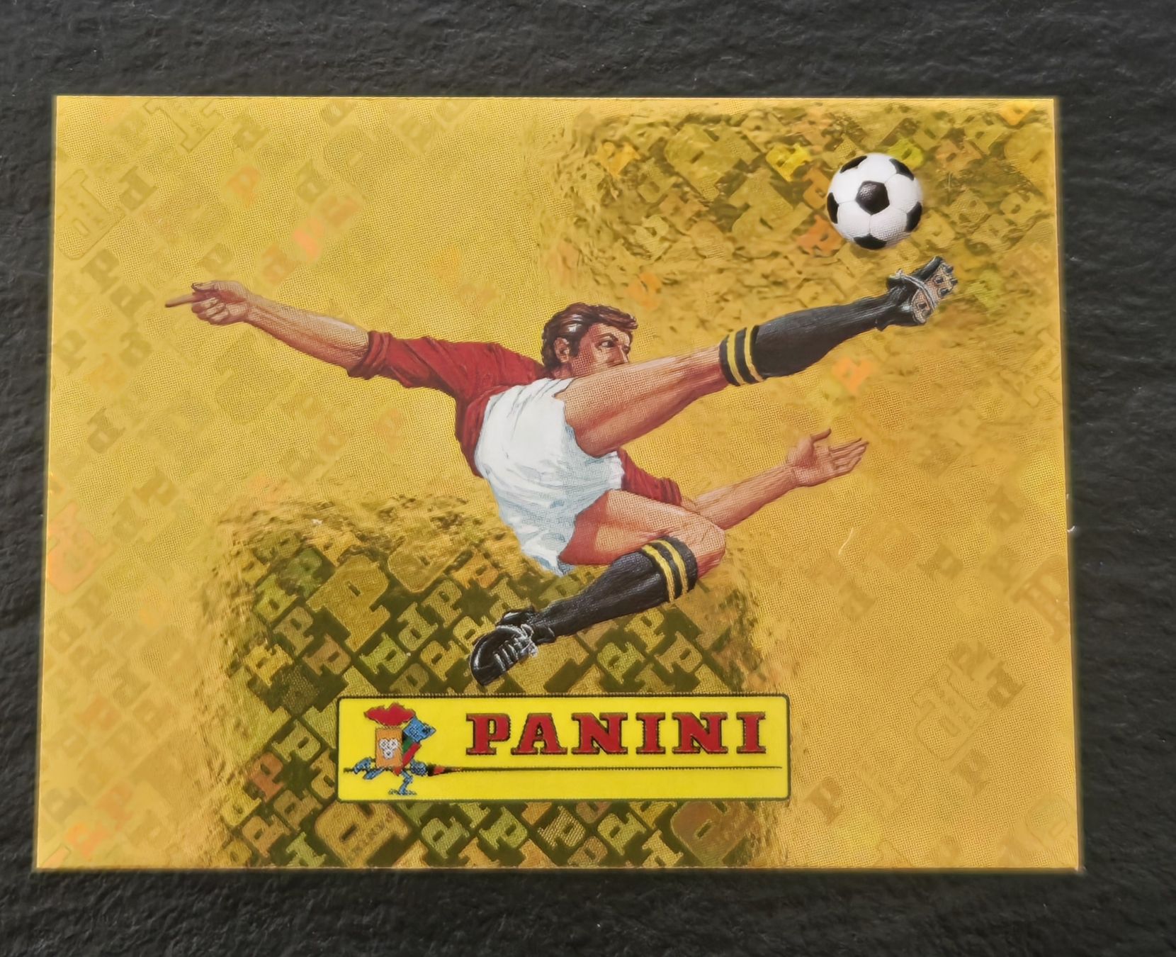 Panini Sammelbilder & Trading cards: Panini 00 – Gebraucht aus Wila von Flashing_D