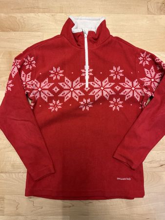 Skogstad Fleece pullover Nordic
