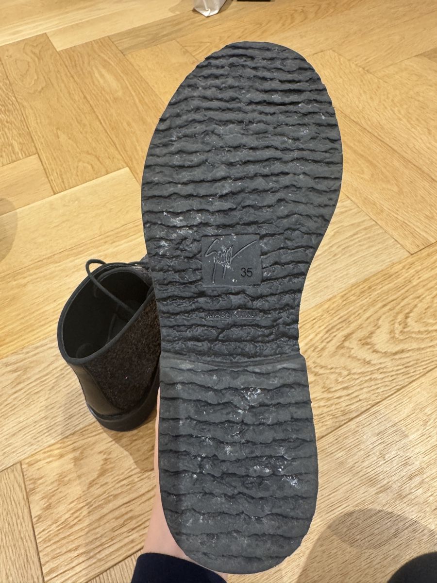 Scarpe da donna: Giuseppe Zanotti ankleboots – Usato da Schwyz venduto da ann_5w8m 4