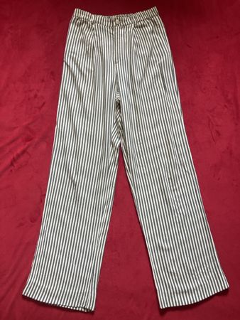 Roseanna Paris Streifenhose, Grösse 38, Top Zustand! (52)