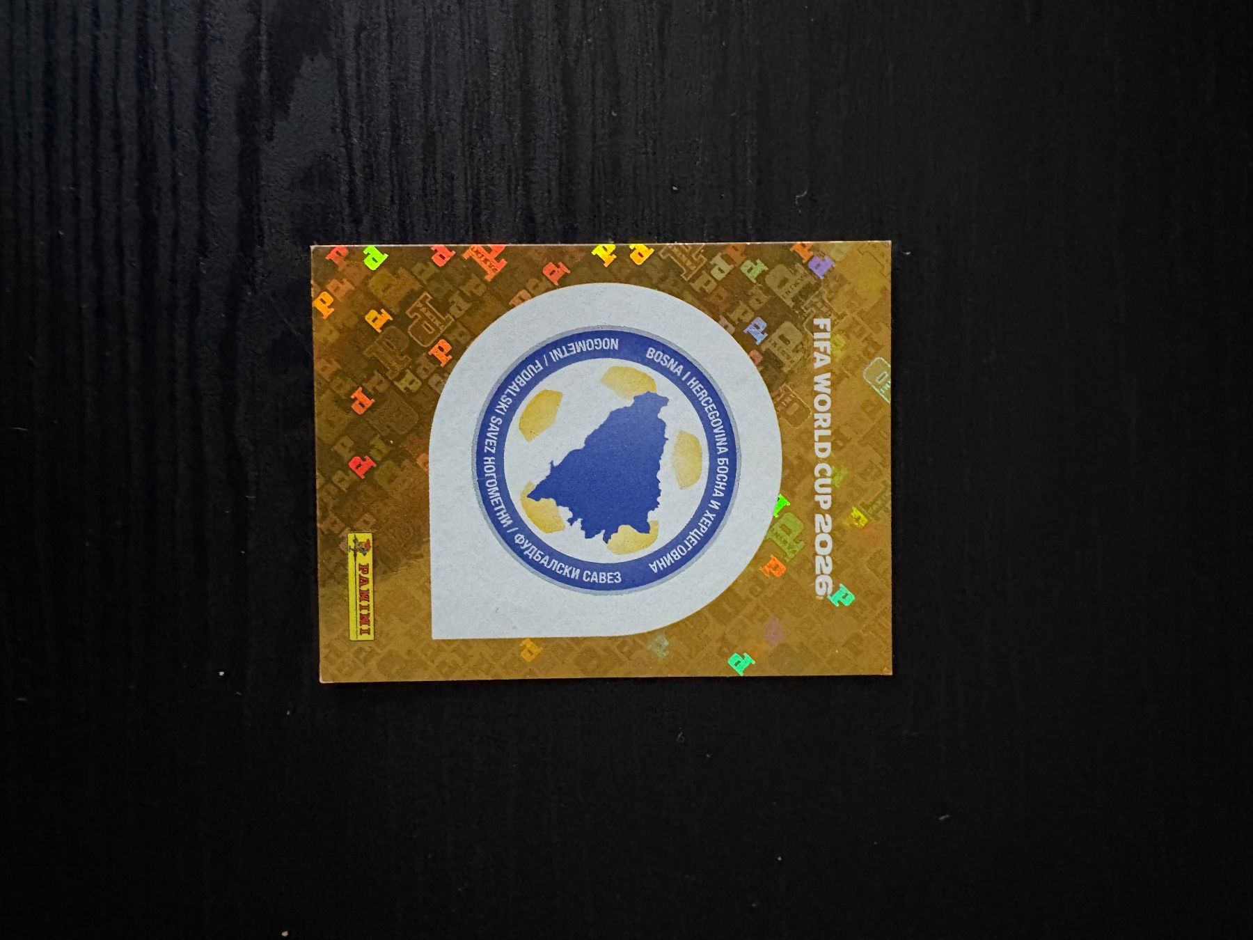 Panini Carte collezionabili: Panini WM 2026 – Usato da Forch venduto da eri_7rdg