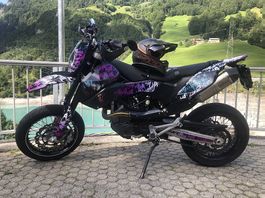 KTM SMC Enduro