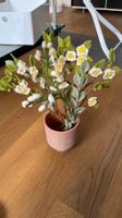 Gry & Sif Deko Zweige Filz mit Blüten/Knospen NP84