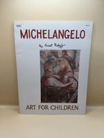 Michelangelo Buonarroti Art for Children