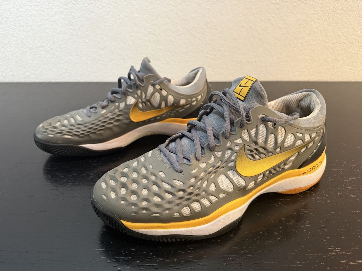 Nike Scarpe da uomo: nike zoom cage 3 – Usato da Felsberg venduto da jur_gmj6 2