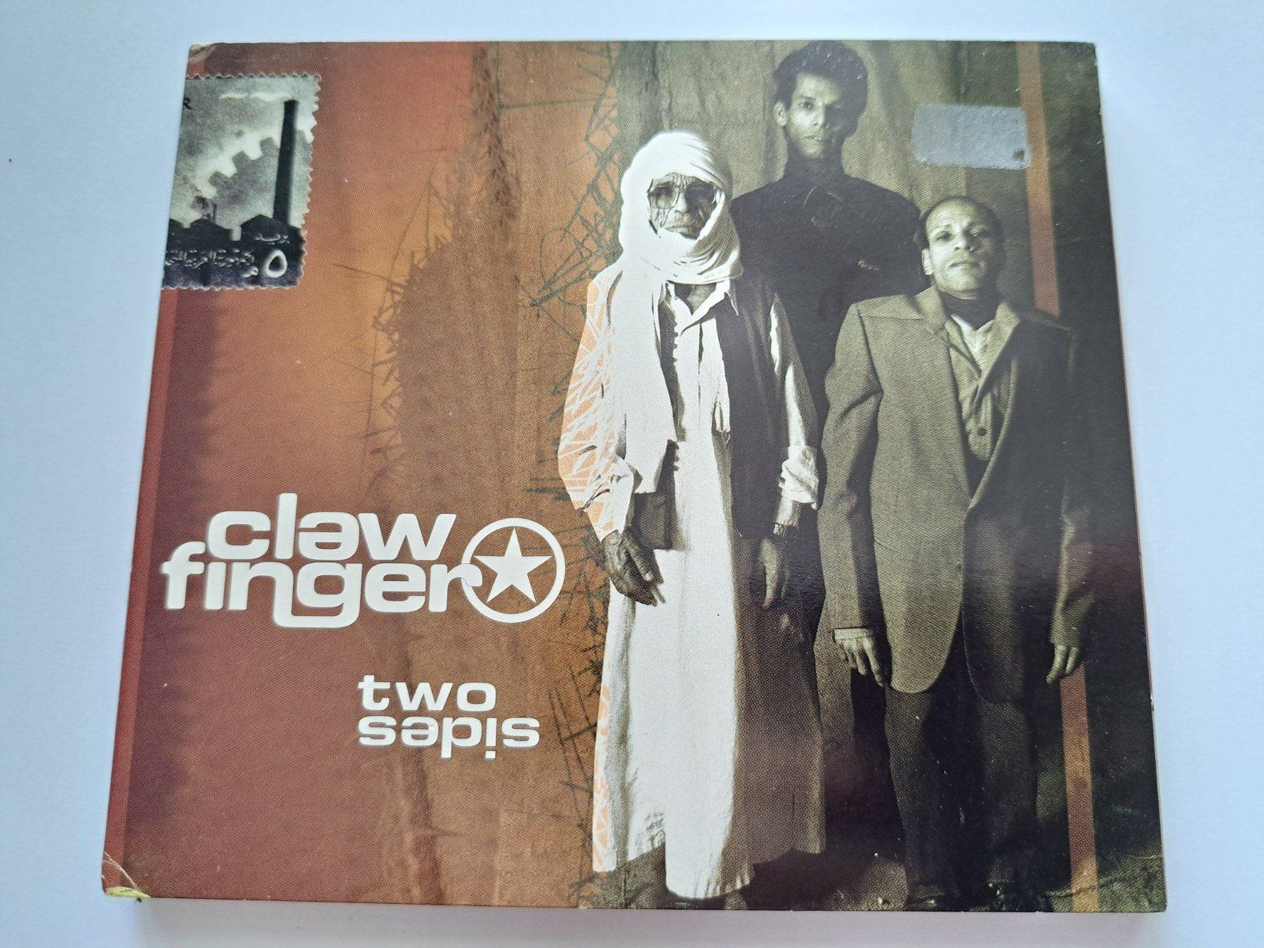 CDs: Cd Clawfinger - Two sides  – Gebraucht aus Pully von bro_n52j