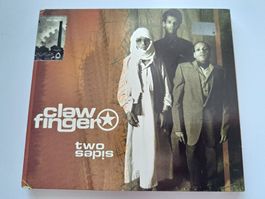 Cd Clawfinger - Two sides 