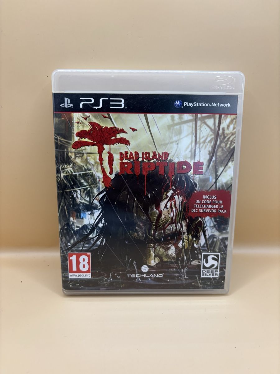 Spiele: Dead Island Riptide PS3 – Gebraucht aus Genève von sho_67qj