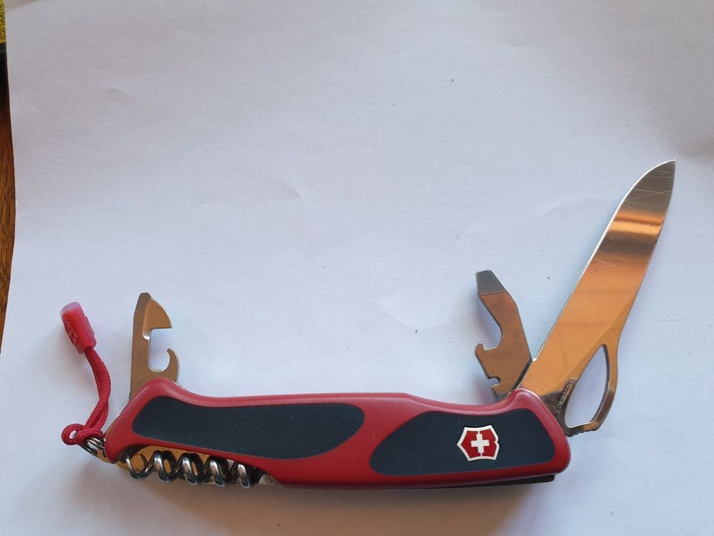 Victorinox rangergrip 68 Acheter sur Ricardo