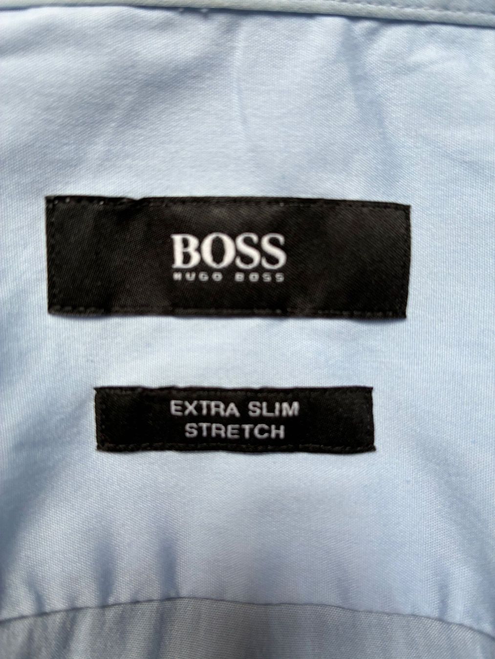 Camicie: HUGO Boss Hemd Gr. 43 – Usato da Netstal venduto da Swissfactory 1