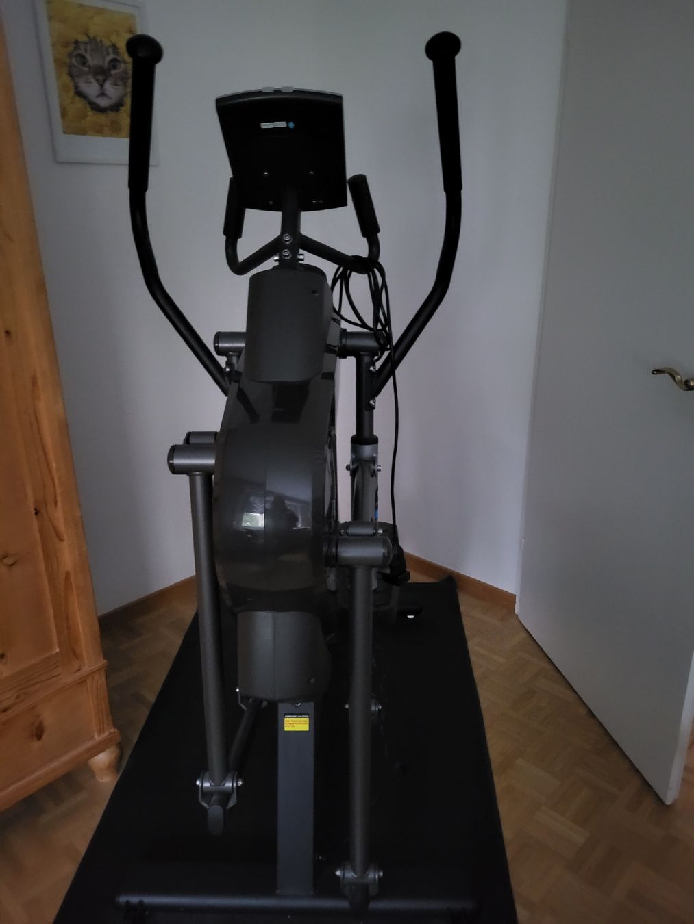 Hometrainer: Crosstrainer – Usato da Männedorf venduto da ddrmoni 1