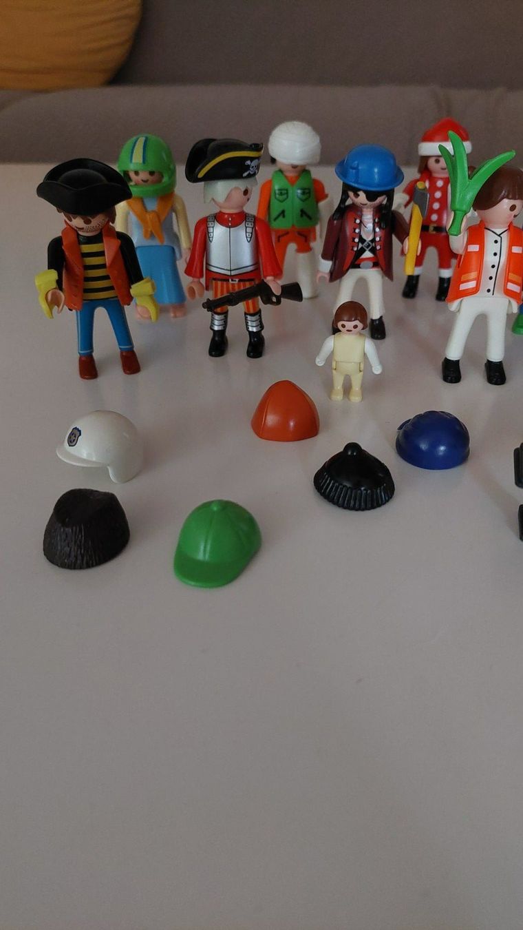 Playmobil Spielzeuge: Diverse Playmobil Figuren – Gebraucht aus Lohn SH von Zwierbel 1