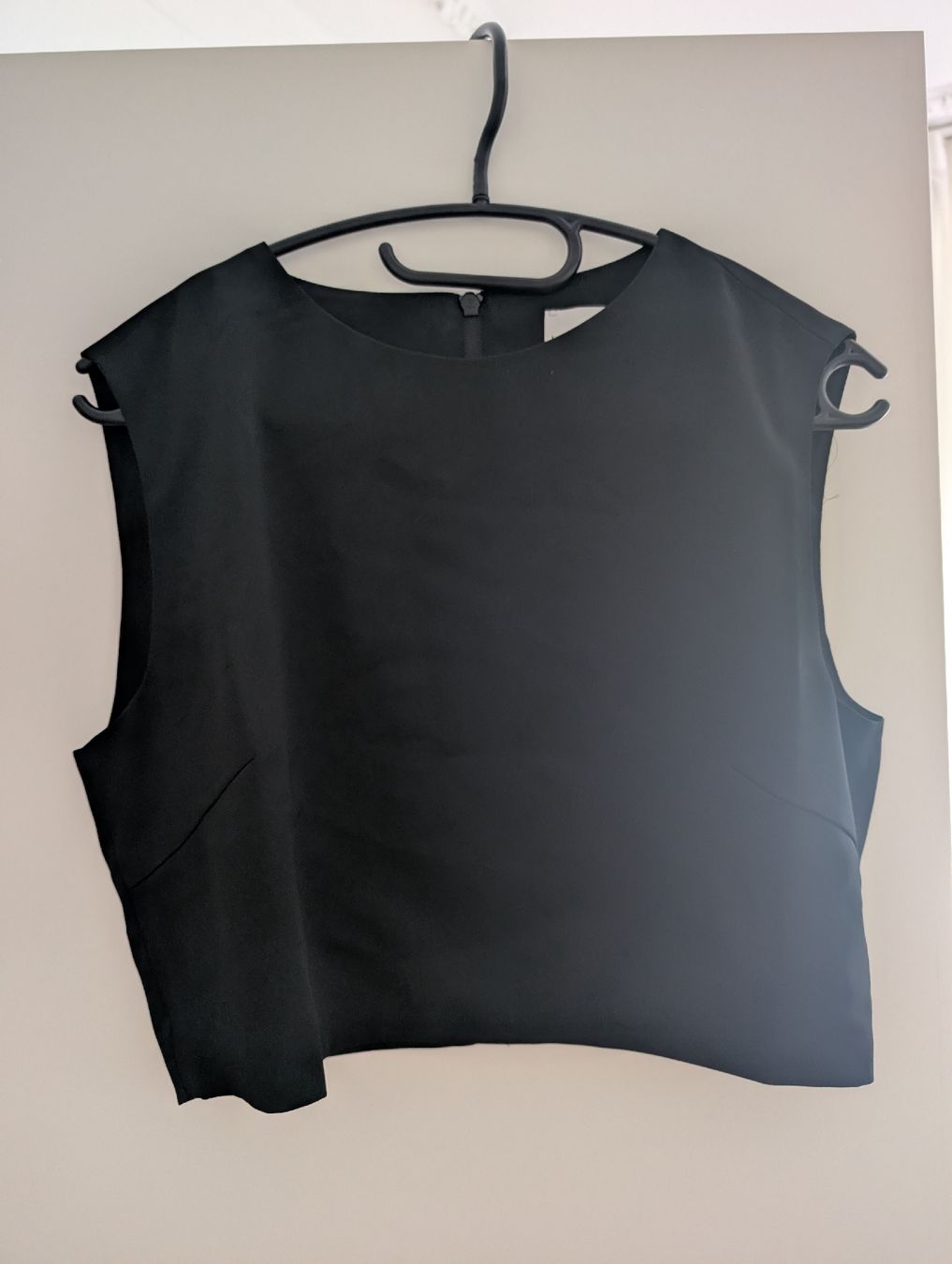 Piqyourdress Blusen: Croptop Olivia – Neu (gemäss Beschreibung) aus Luzern von JenKu