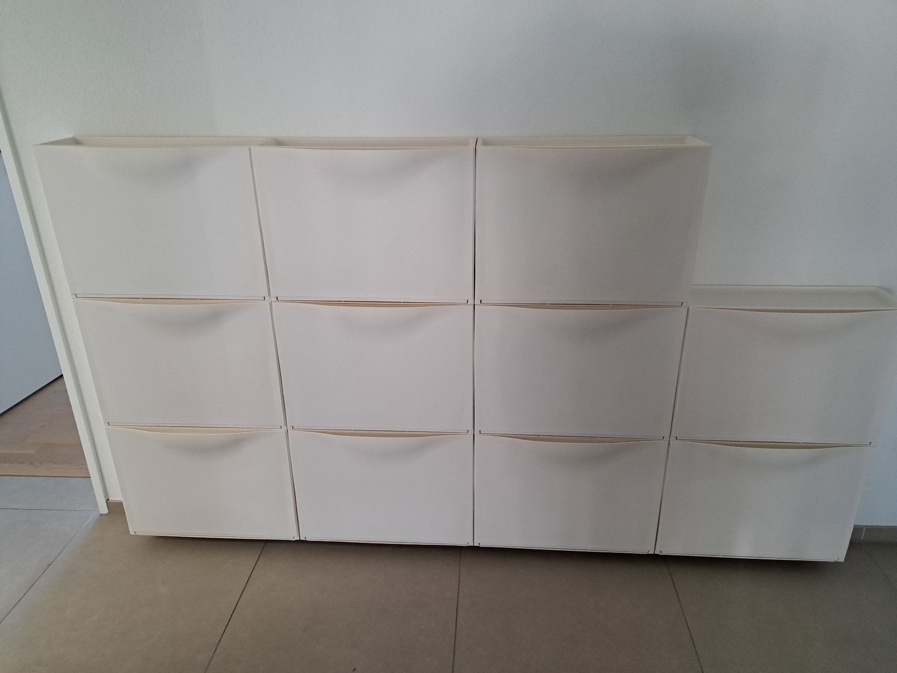 Ikea Schränke: Platz für Schuhe gesucht...... – Gebraucht aus Dübendorf von lazitown