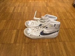 Sneaker Nike weiss, Grösse 43