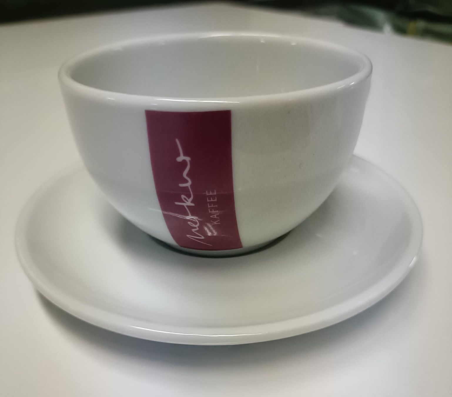Tazze: Merkur Cappuccino Tassen - 6er Set – Nuovo (secondo la descrizione) da Emmenbrücke venduto da SMART-KAUF 1