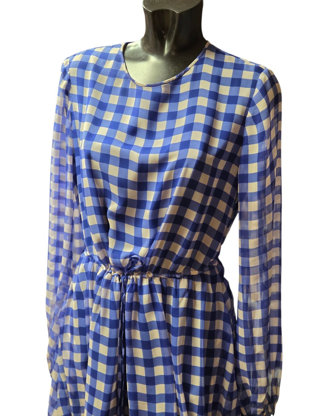 Diane von Furstenberg Vestiti: Diane von Furstenberg Seiden Kleid – Usato da Zürich venduto da finesse.shop 5