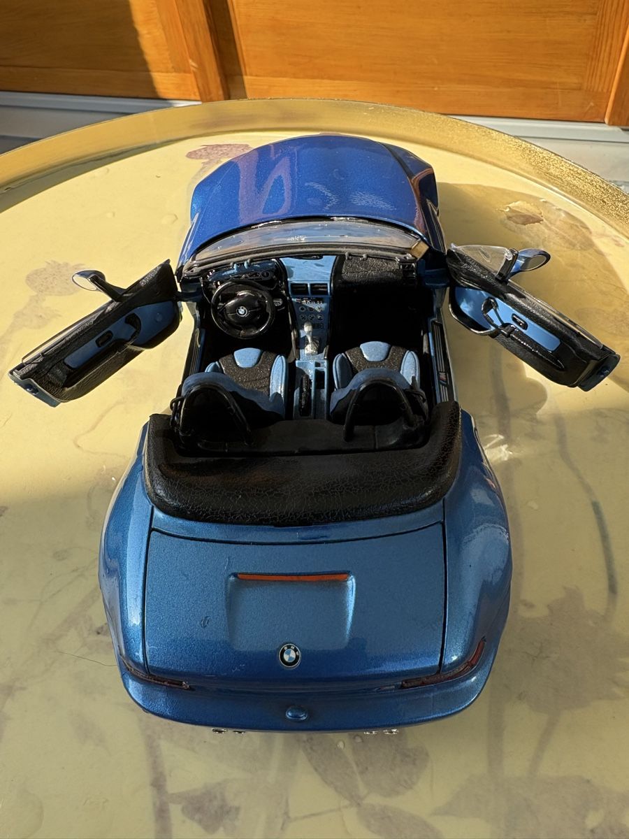 BMW Modellini d'auto: Modell Auto BMW – Usato da Hefenhofen venduto da lada69 1