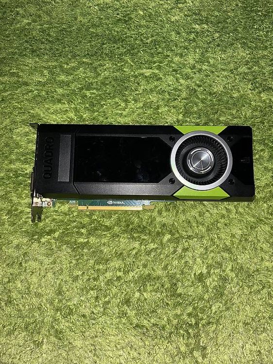 Nvidia m5000 gpu (Gebraucht) in Sulgen für CHF 99 – nur Abholung auf ...