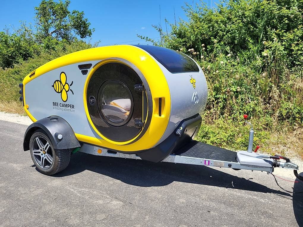 Veicoli da campeggio: Mink Sport Camper 2.0 – Usato da Neuchâtel venduto da Antipode 2