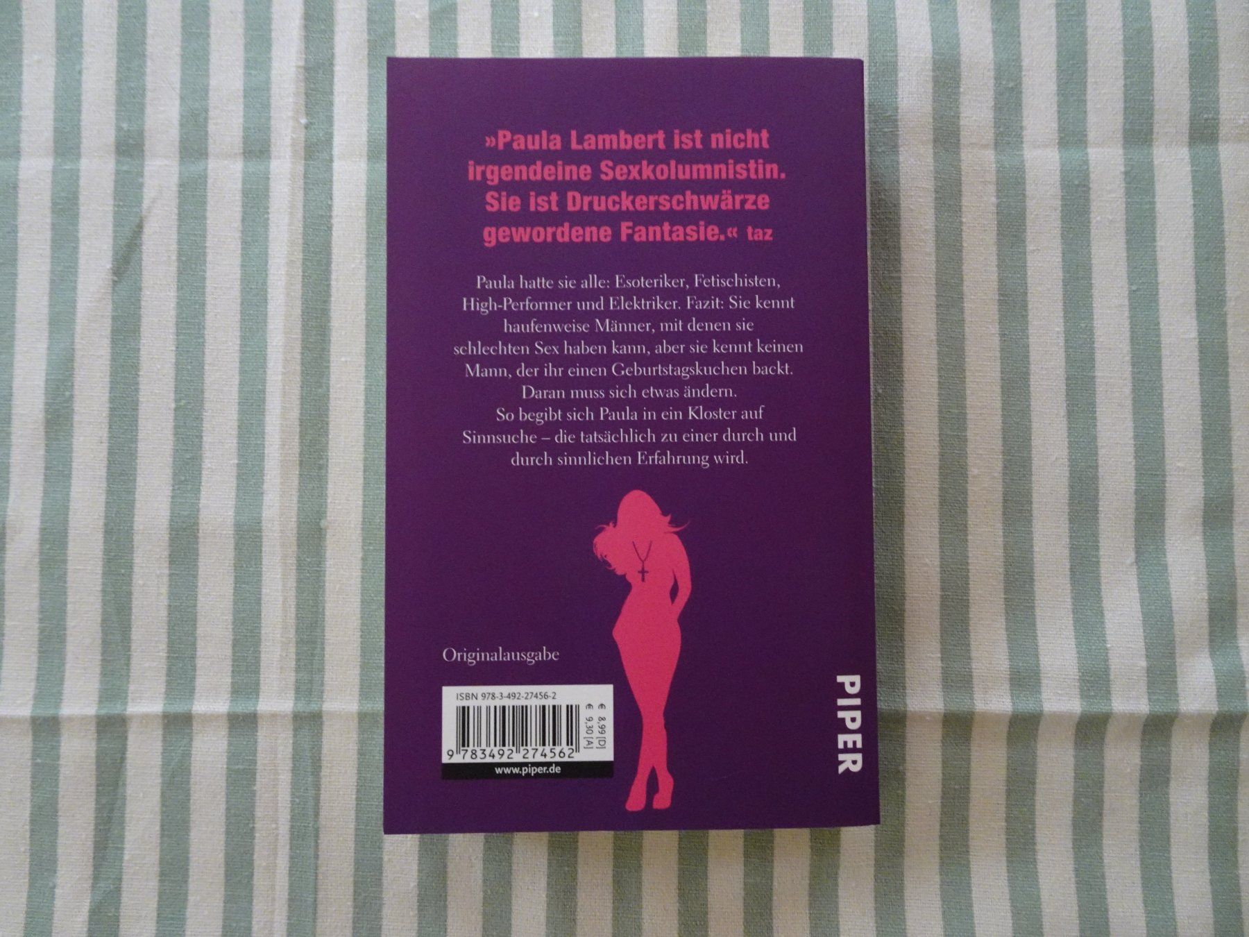 Bücher: Paula Lambert - Eine Frau mit Penetrationshintergrund - B30 – Gebraucht aus Küssnacht am Rigi von Bookslove-Divers 1