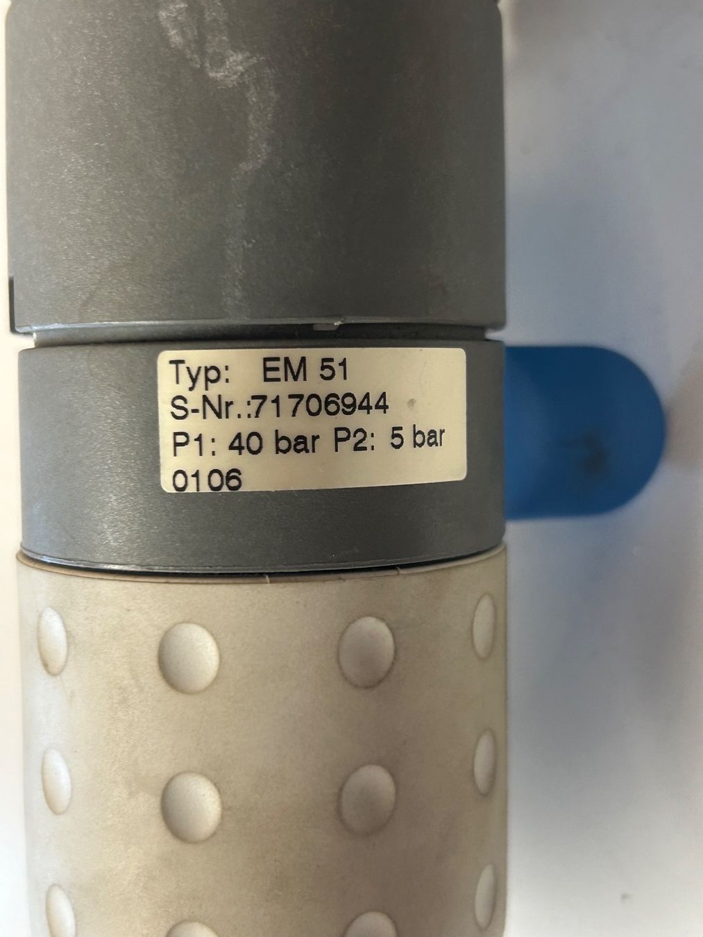 Accessori da laboratorio: Labor Gasentnahmestationen Konvolut – Usato da Schupfart venduto da philippb06 2