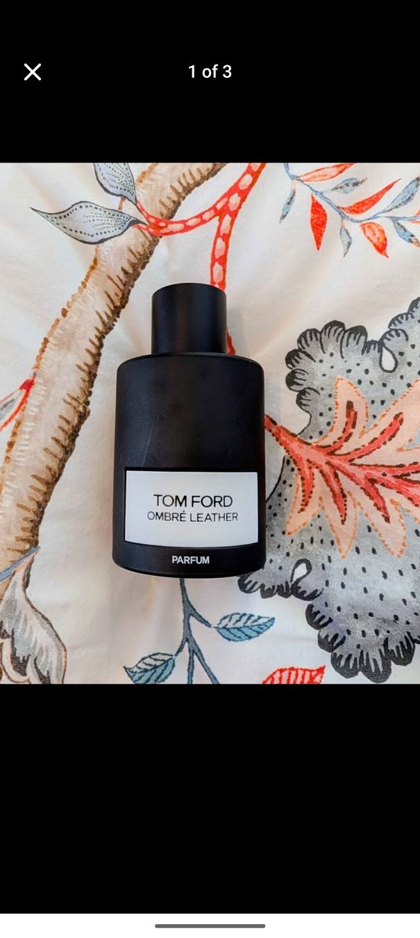 Tom Ford Profumi & Eau de Toilette: Ombre Leather Eau de Parfum und Parfum – Nuovo (secondo la descrizione) da Zürich venduto da asg_gr89