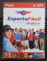 Peru Kat. 2563 ** 2008