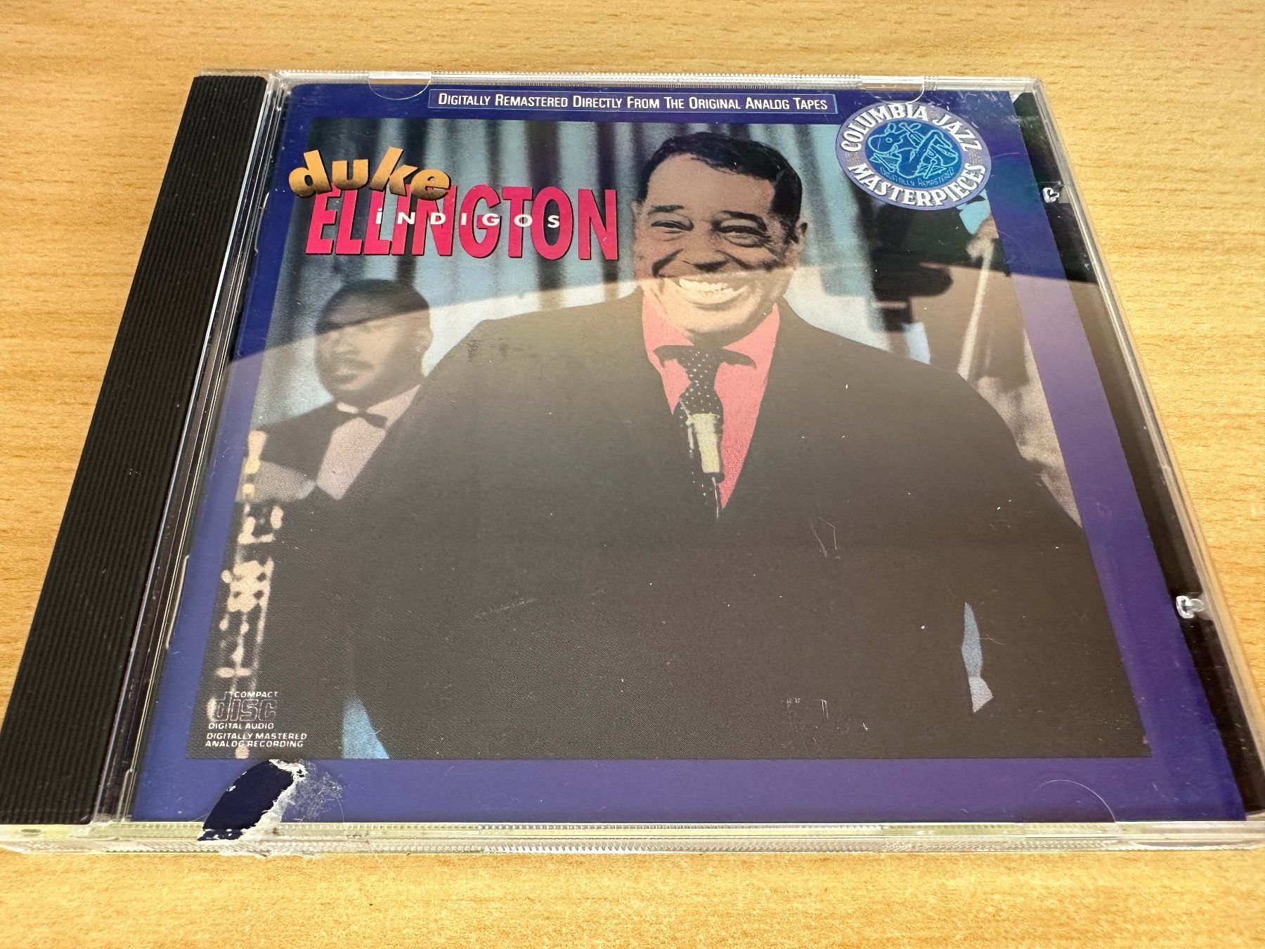 CDs: Duke Ellington – Ellington Indigos – Gebraucht aus Rikon im Tösstal von Alpenmutz