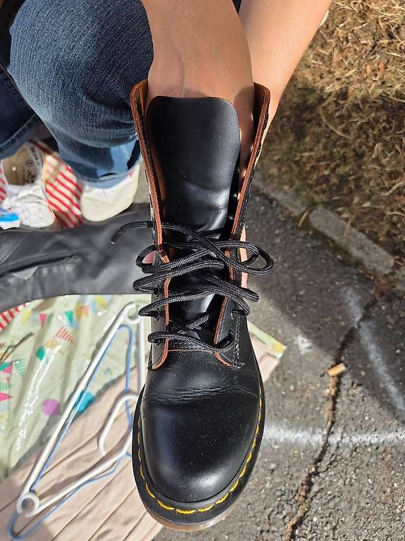 Dr. Martens Scarpe da donna: Docteur Martens 37 – Usato da Châtelaine venduto da Petit_poney 1