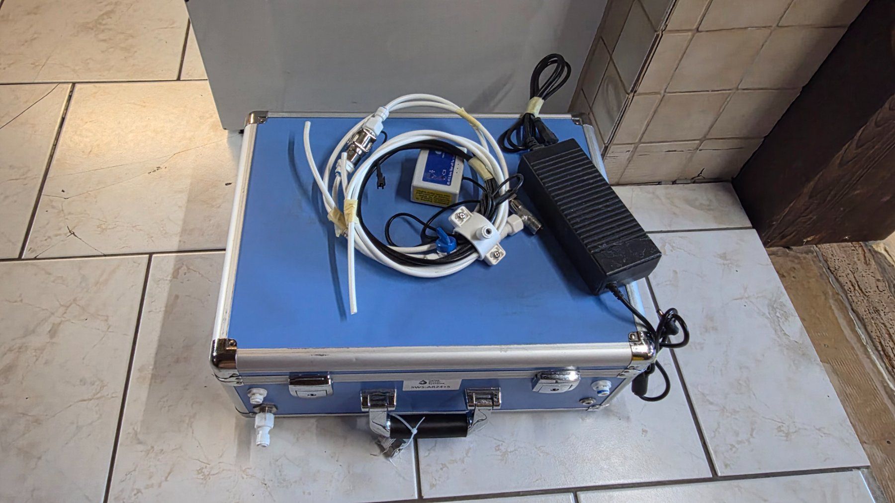 Filtri: Wasserveredelung/ Wasserfilter – Usato da Gams venduto da NadigKraftfahrzeuge 2