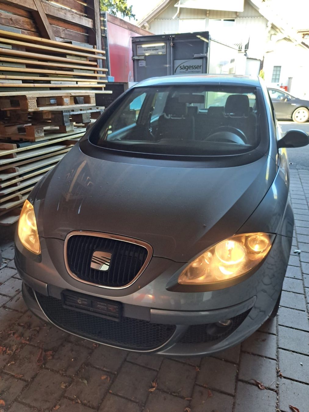 Seat Autos: Seat Altea – D'occasion à Ersigen par Sprossi