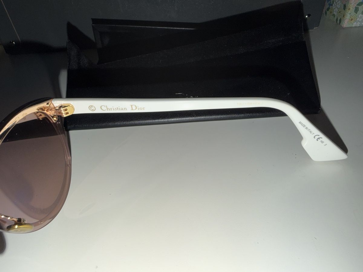 Dior Occhiali & Lenti: Lunettes de soleil Dior Nightfall – Nuovo (secondo la descrizione) da Grand-Lancy venduto da joa_c8sn 3
