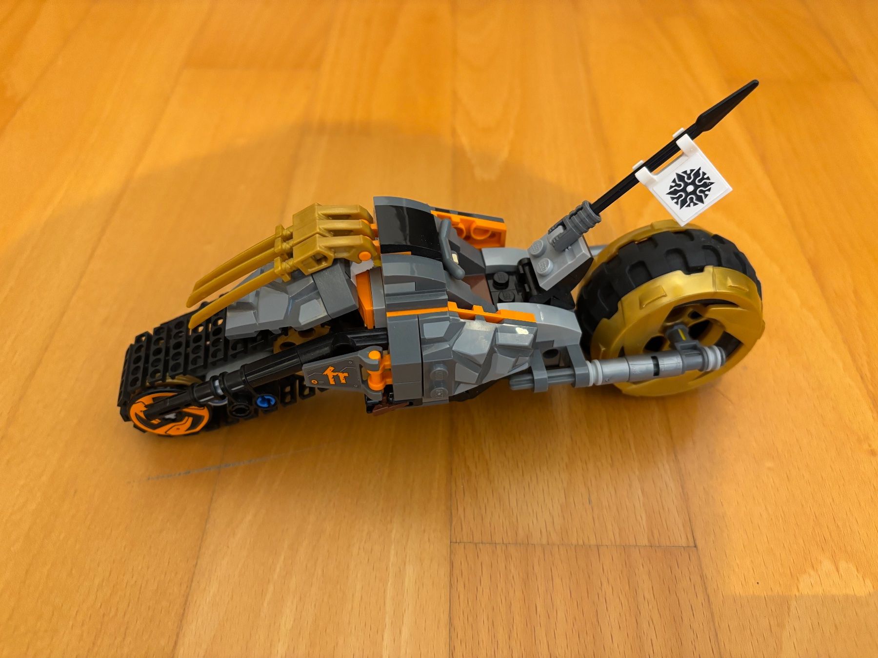 Lego Spielzeuge: 3 Ninjago Sets zusammen – Gebraucht aus Glattfelden von Rogermetallica 4