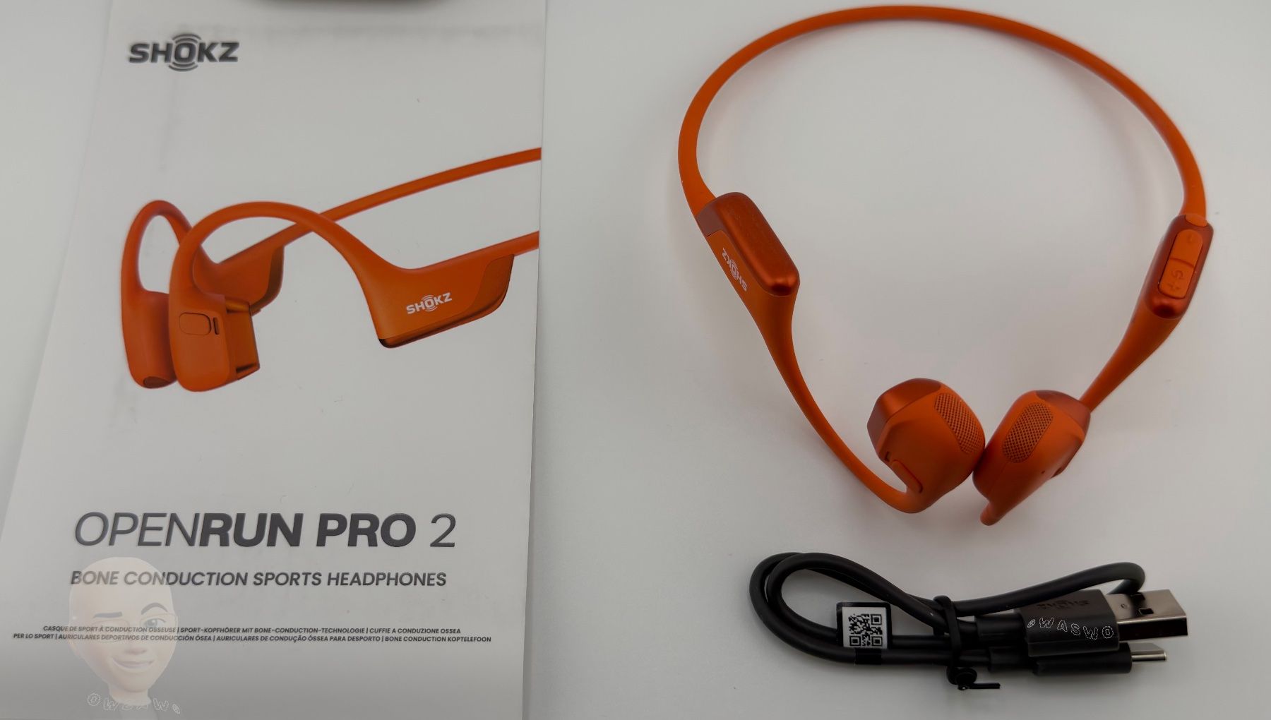 Shokz Cuffie: SHOKZ Openrun Pro 2 Sport Kopfhörer – Nuovo e nell'imballaggio originale da Istighofen venduto da Waswo 4