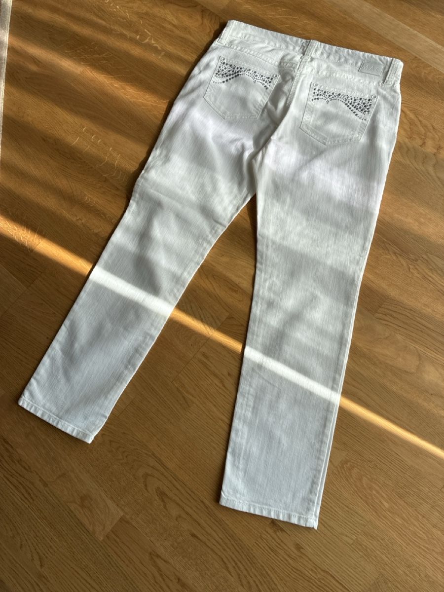 Jeans: Coole Jeans von MAC, Gr. 42/30 – D'occasion à Zürich par manyd 1