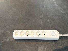 Steckleiste - 5-Fach - Kabel 150cm