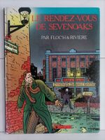 BD Albany & Sturgess -1- Le rendez-vous de Sevenoaks / Floc"